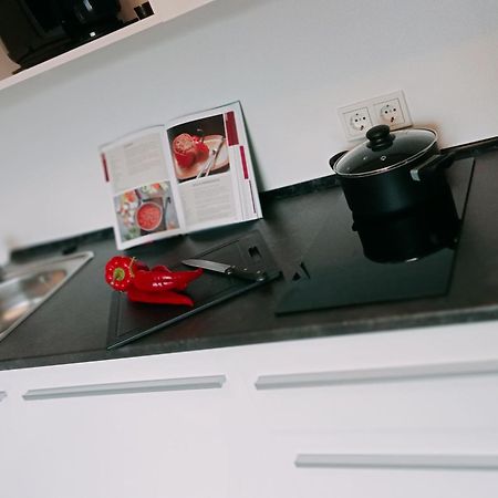 Ferienzimmer Waldzauber Borkwalde ภายนอก รูปภาพ