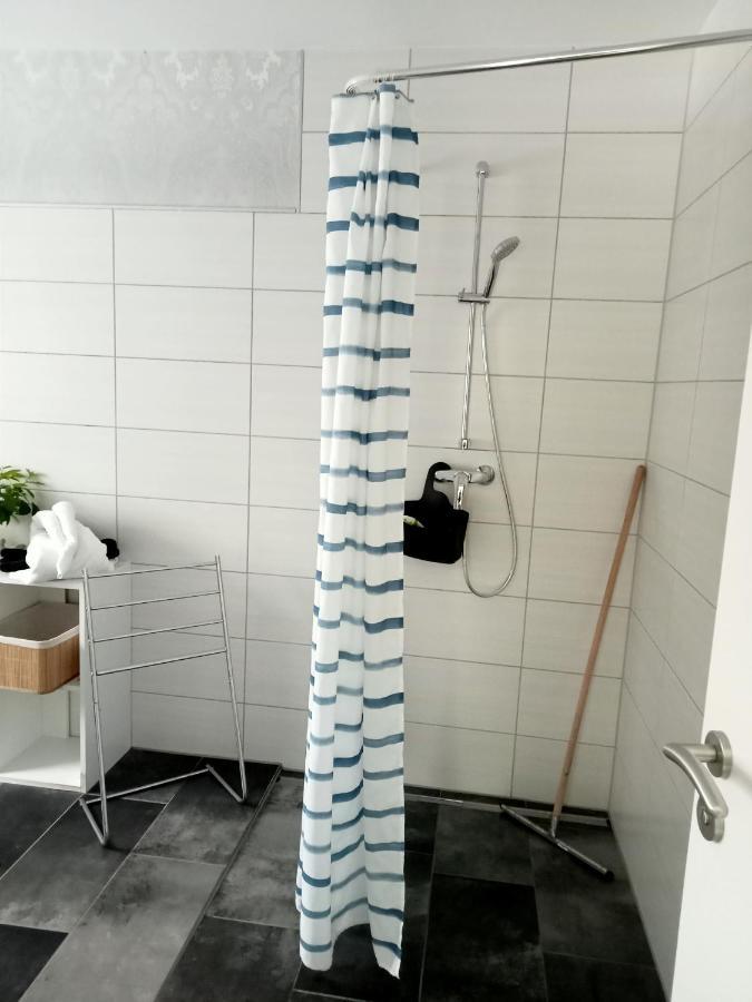 Ferienzimmer Waldzauber Borkwalde ภายนอก รูปภาพ