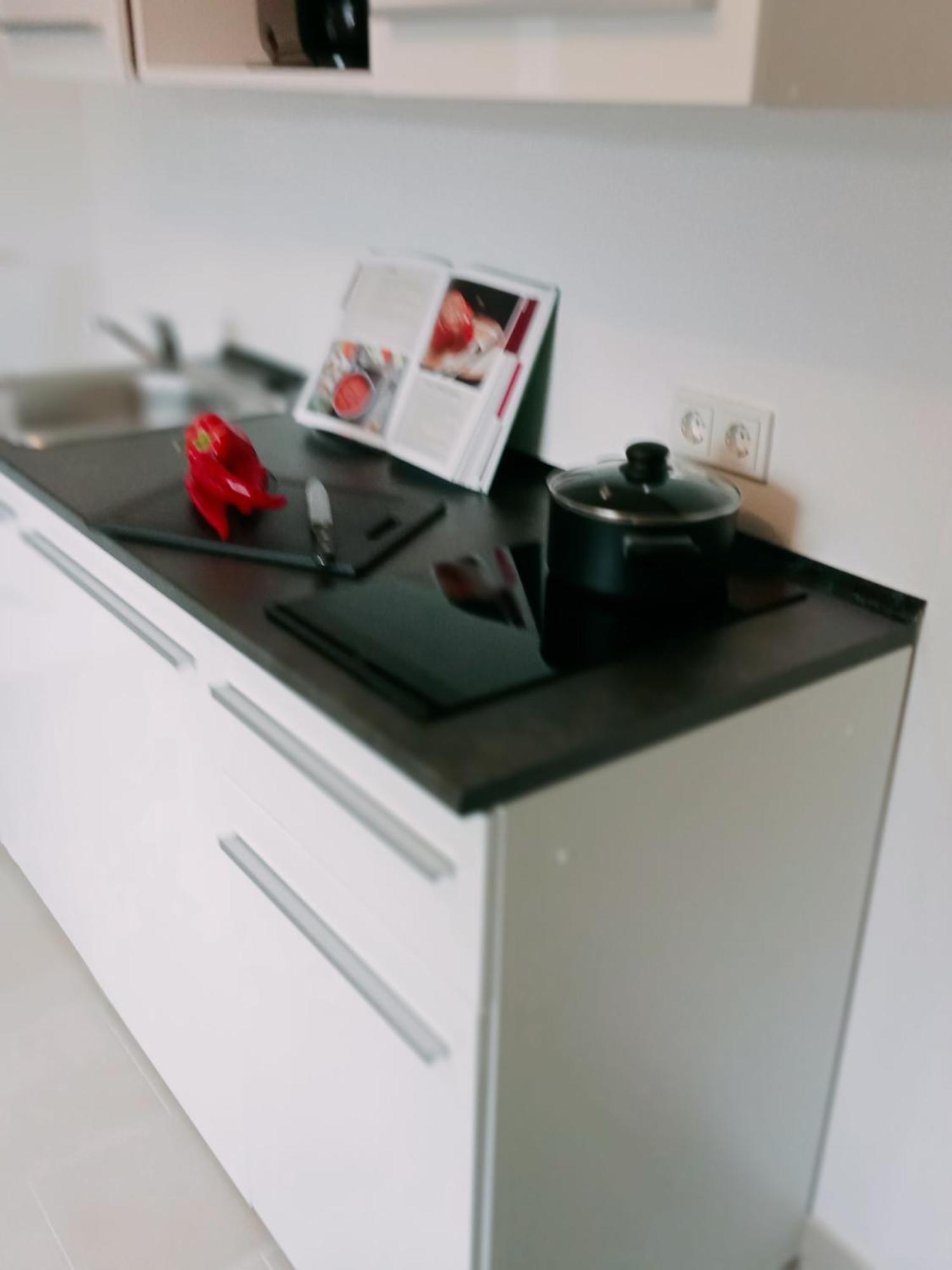 Ferienzimmer Waldzauber Borkwalde ภายนอก รูปภาพ