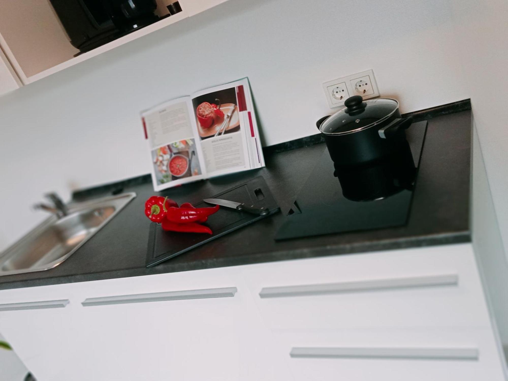 Ferienzimmer Waldzauber Borkwalde ภายนอก รูปภาพ