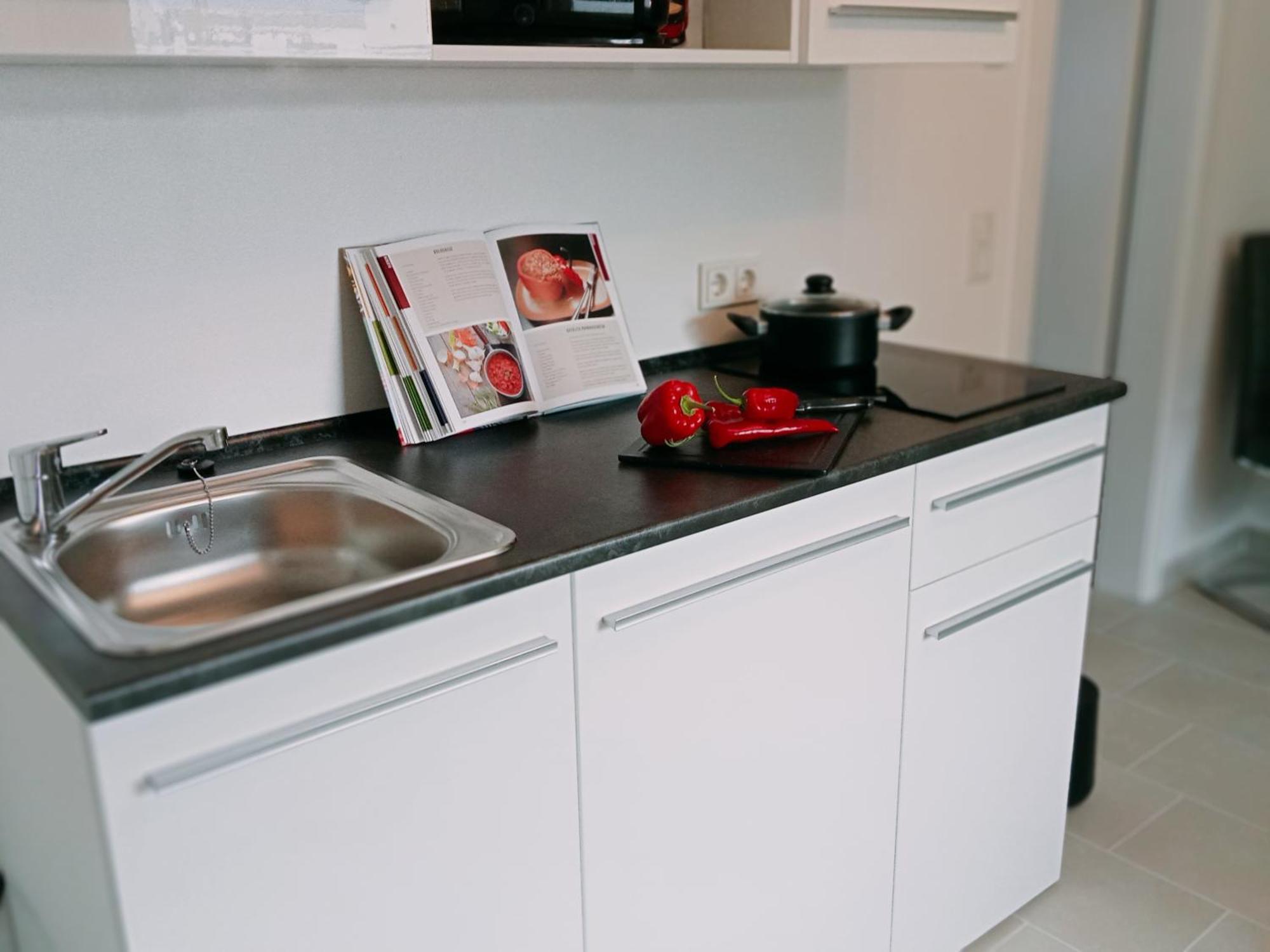 Ferienzimmer Waldzauber Borkwalde ภายนอก รูปภาพ