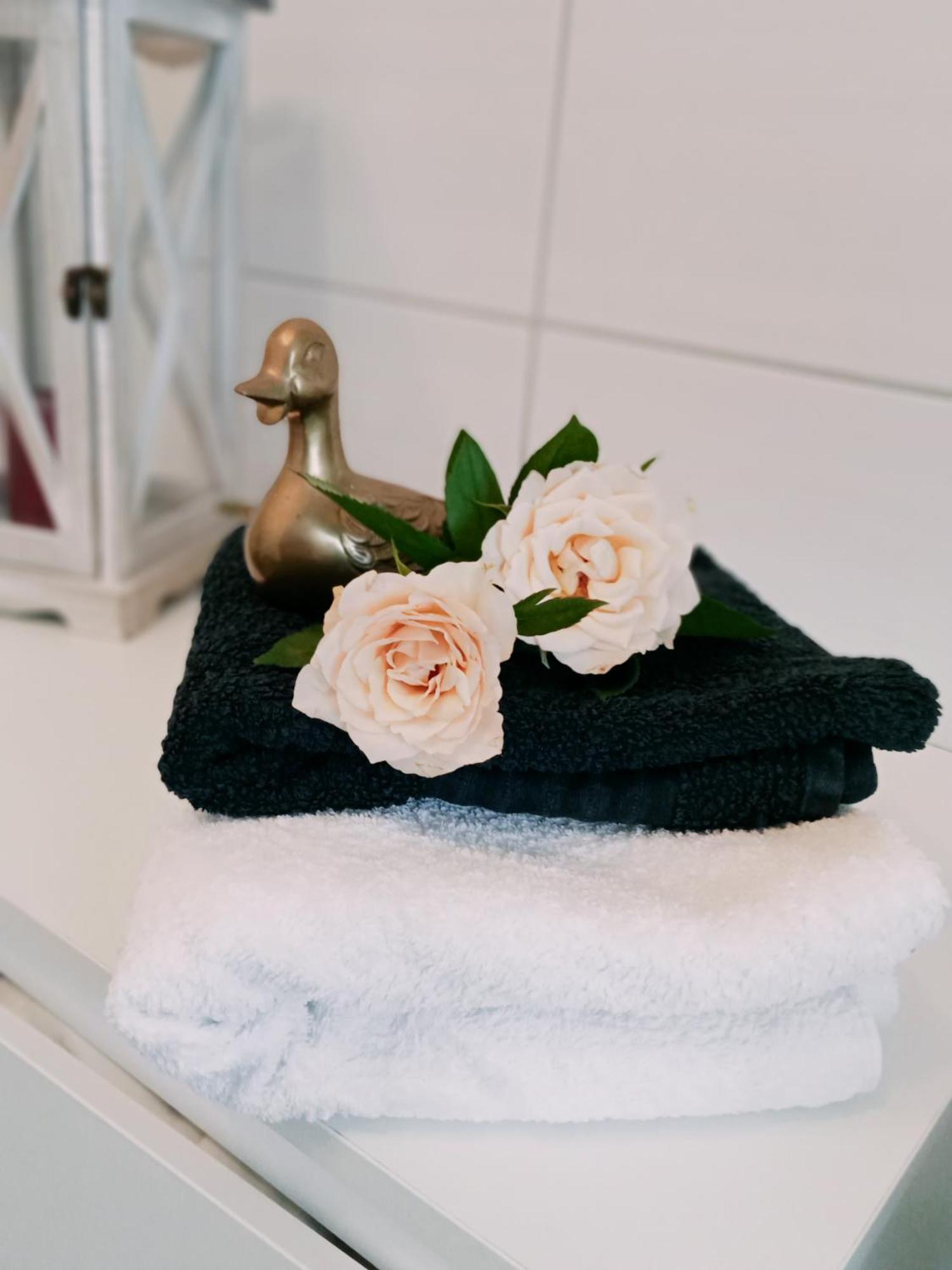 Ferienzimmer Waldzauber Borkwalde ภายนอก รูปภาพ