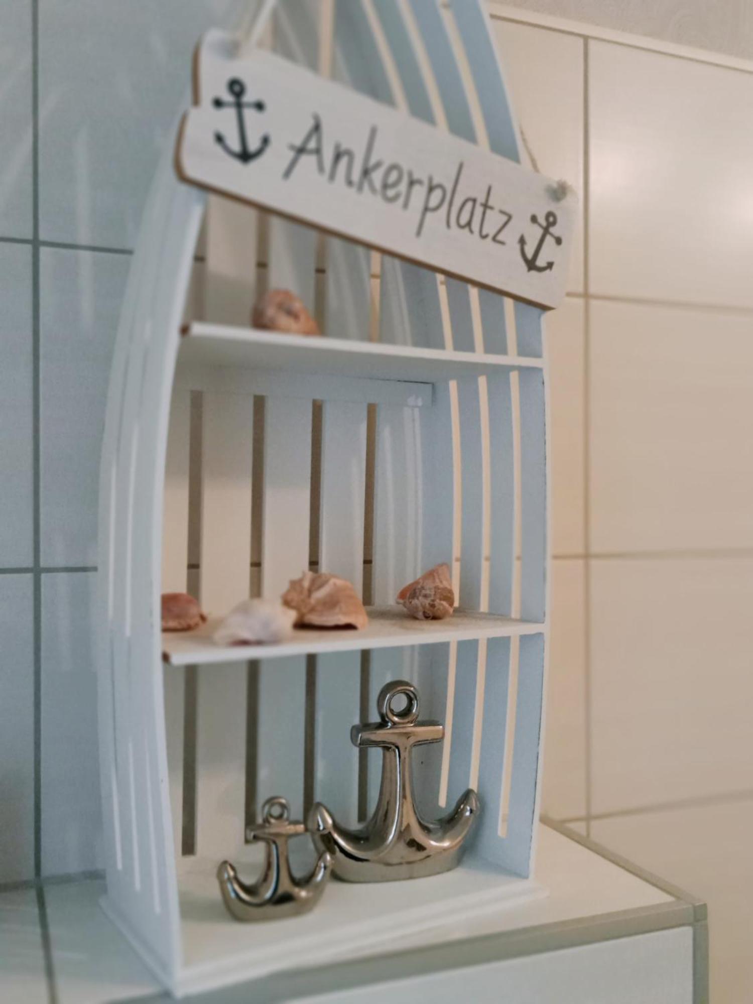 Ferienzimmer Waldzauber Borkwalde ภายนอก รูปภาพ