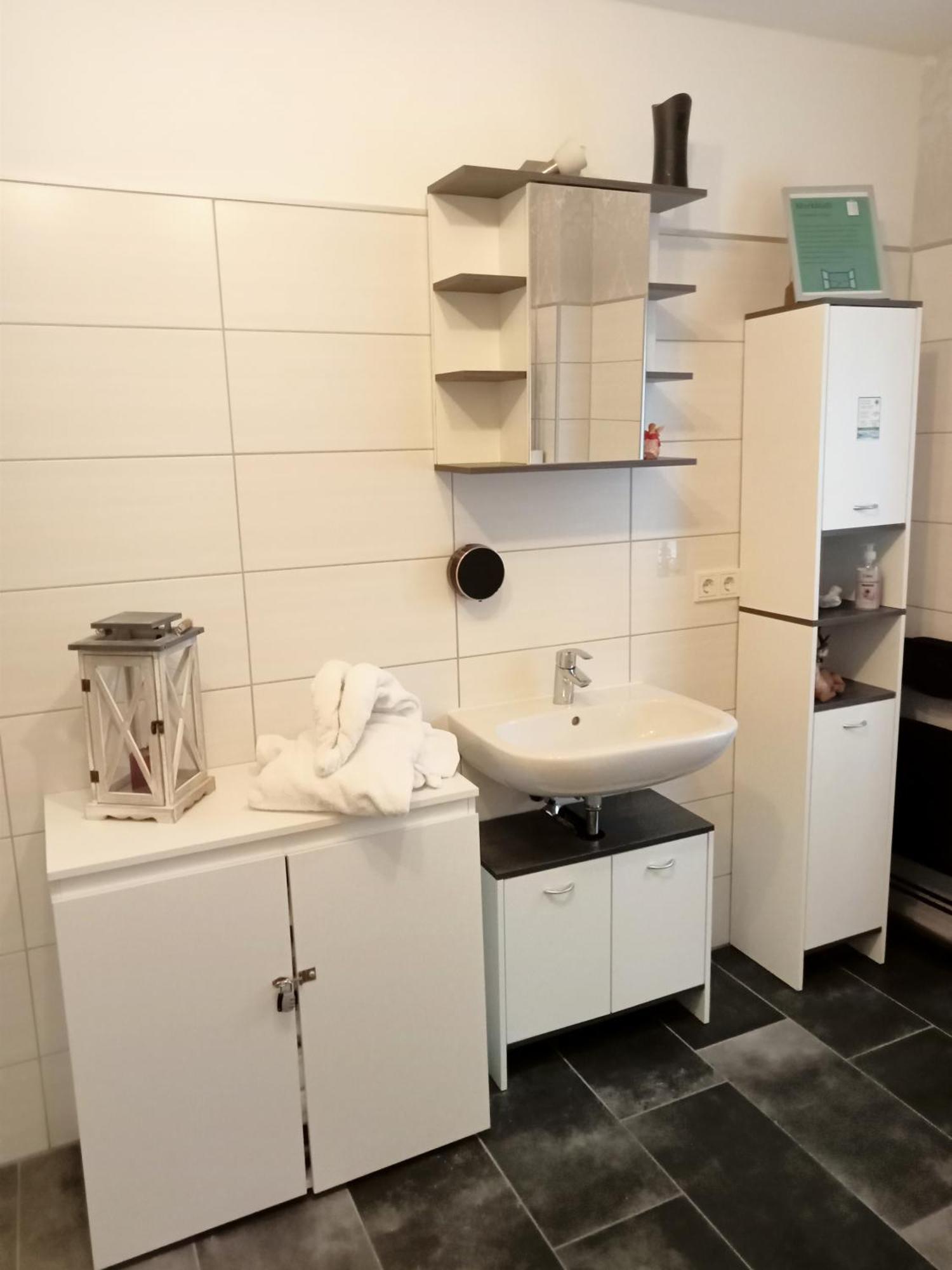 Ferienzimmer Waldzauber Borkwalde ภายนอก รูปภาพ