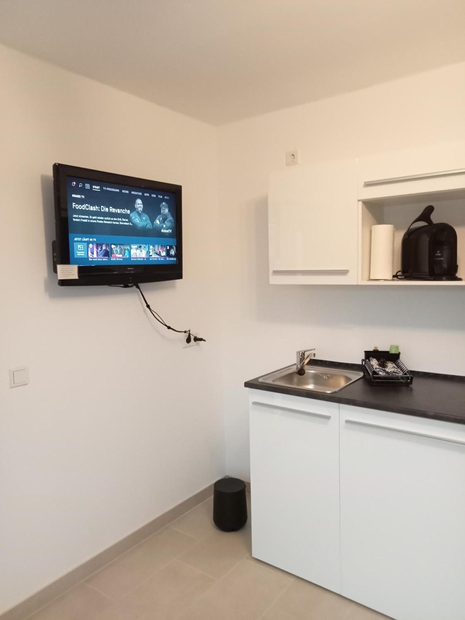 Ferienzimmer Waldzauber Borkwalde ภายนอก รูปภาพ