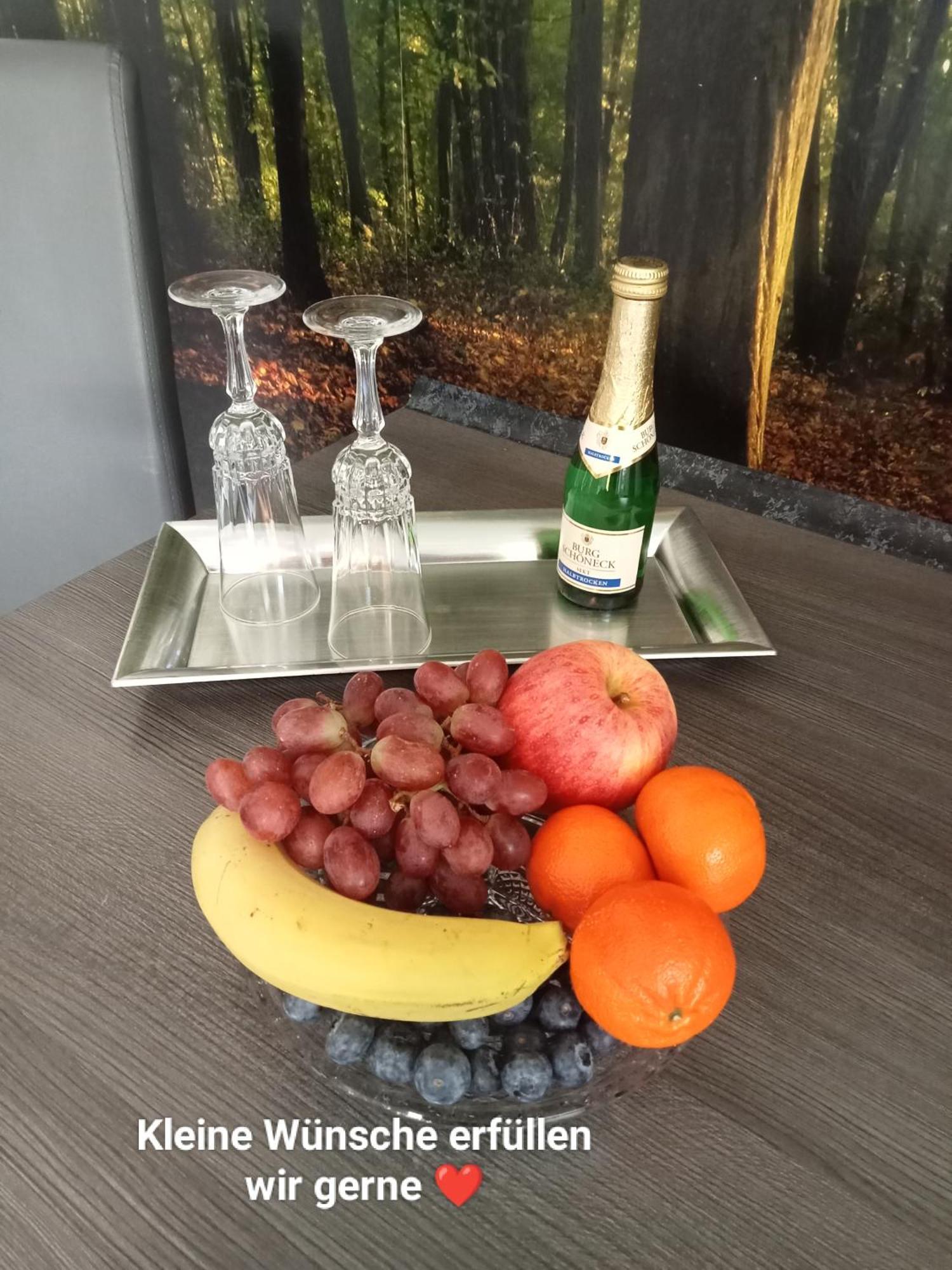 Ferienzimmer Waldzauber Borkwalde ภายนอก รูปภาพ